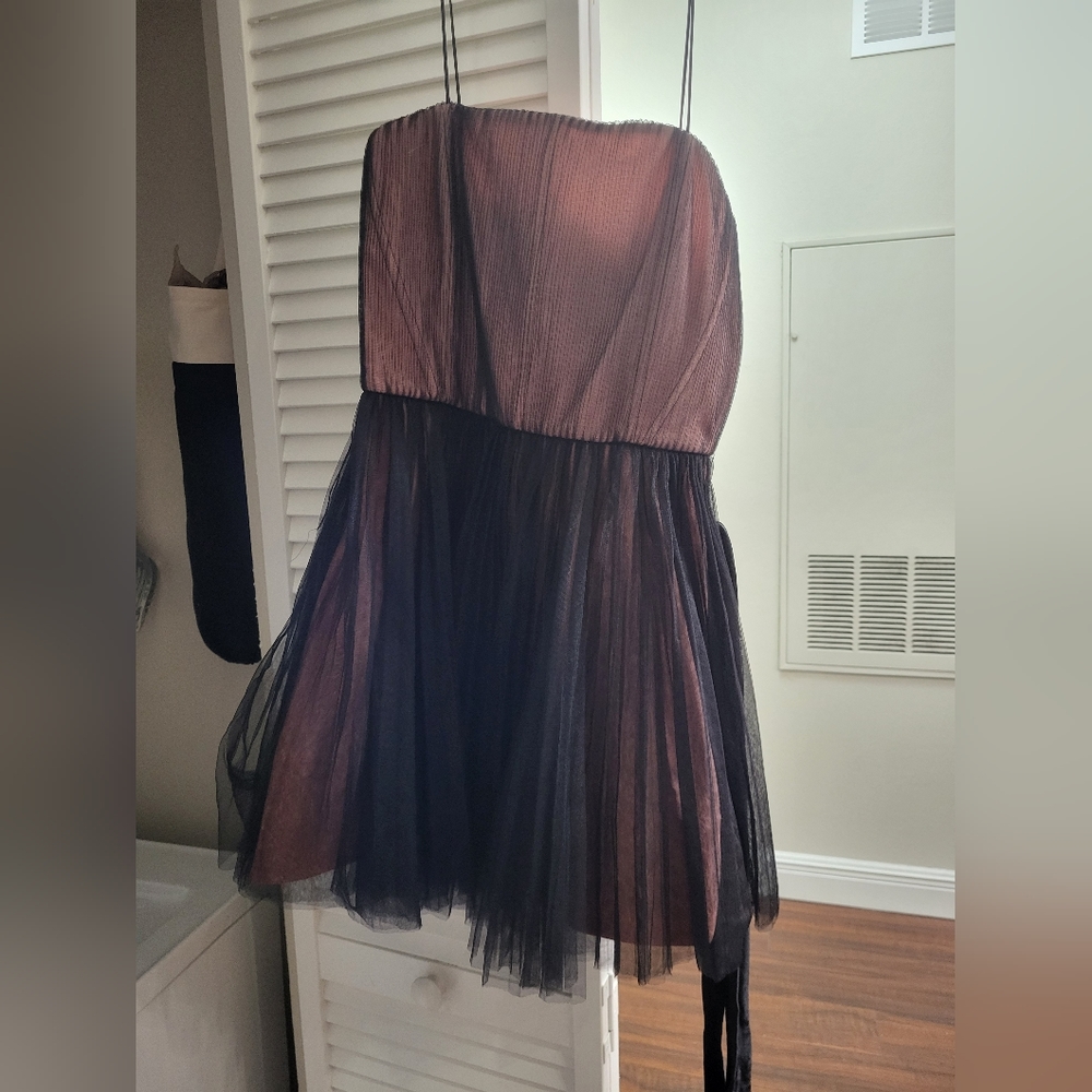 Alice & Olivia Mabel Cocktail Dress - Picture 2 of 4